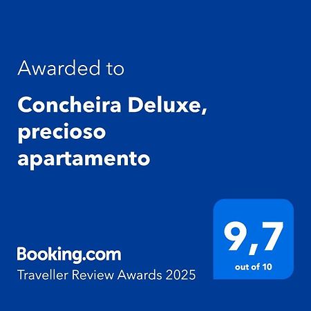 Concheira Deluxe, Precioso Apartamento Baiona Luaran gambar