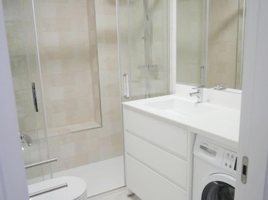 Concheira Deluxe, Precioso Apartamento Baiona Luaran gambar